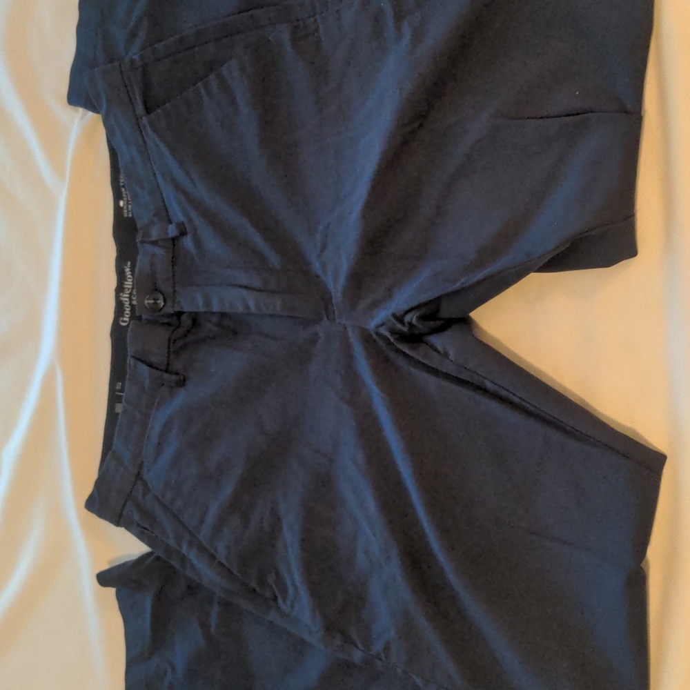 Tech Chinos Navy